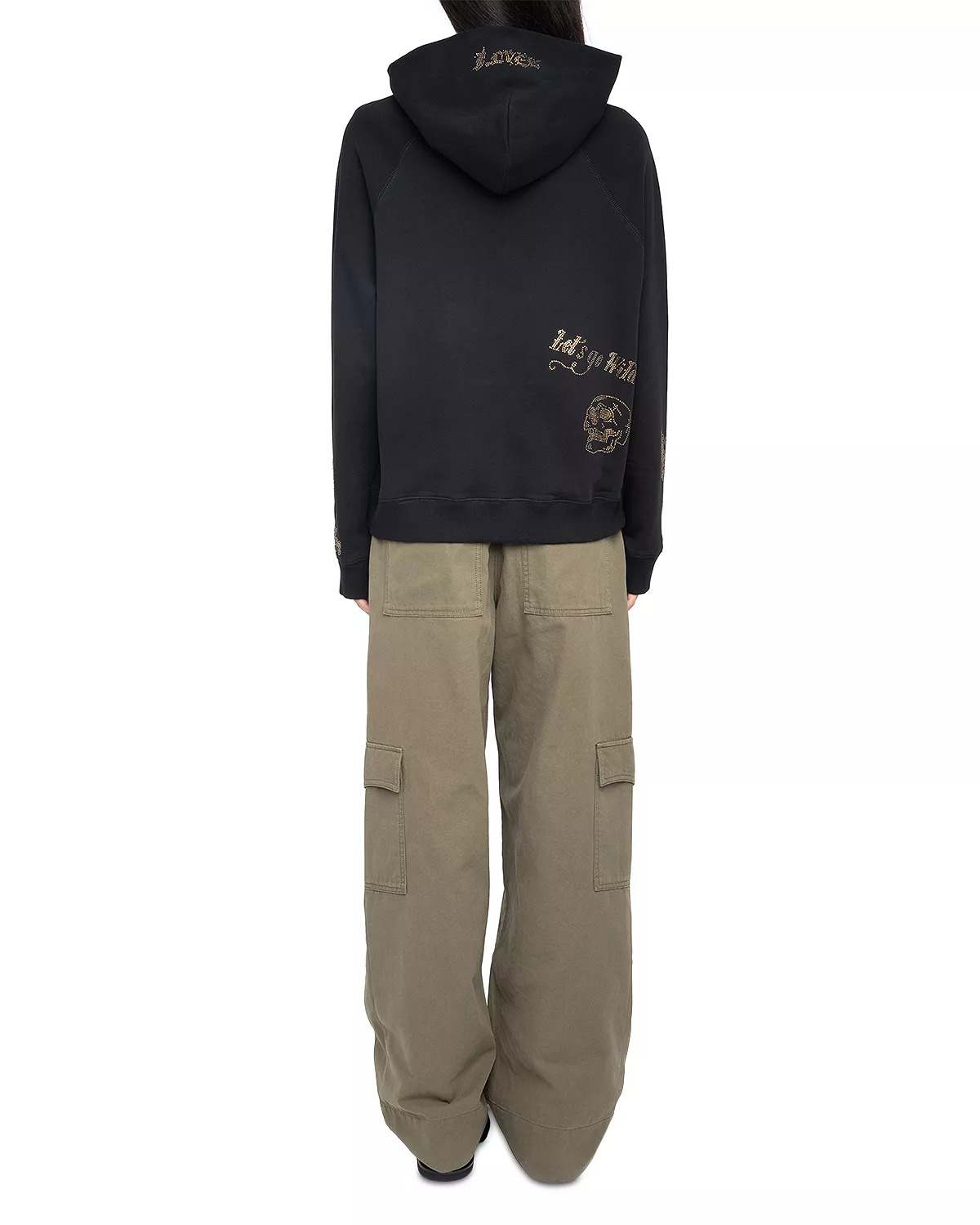 Georgy Embellished Hoodie - 6