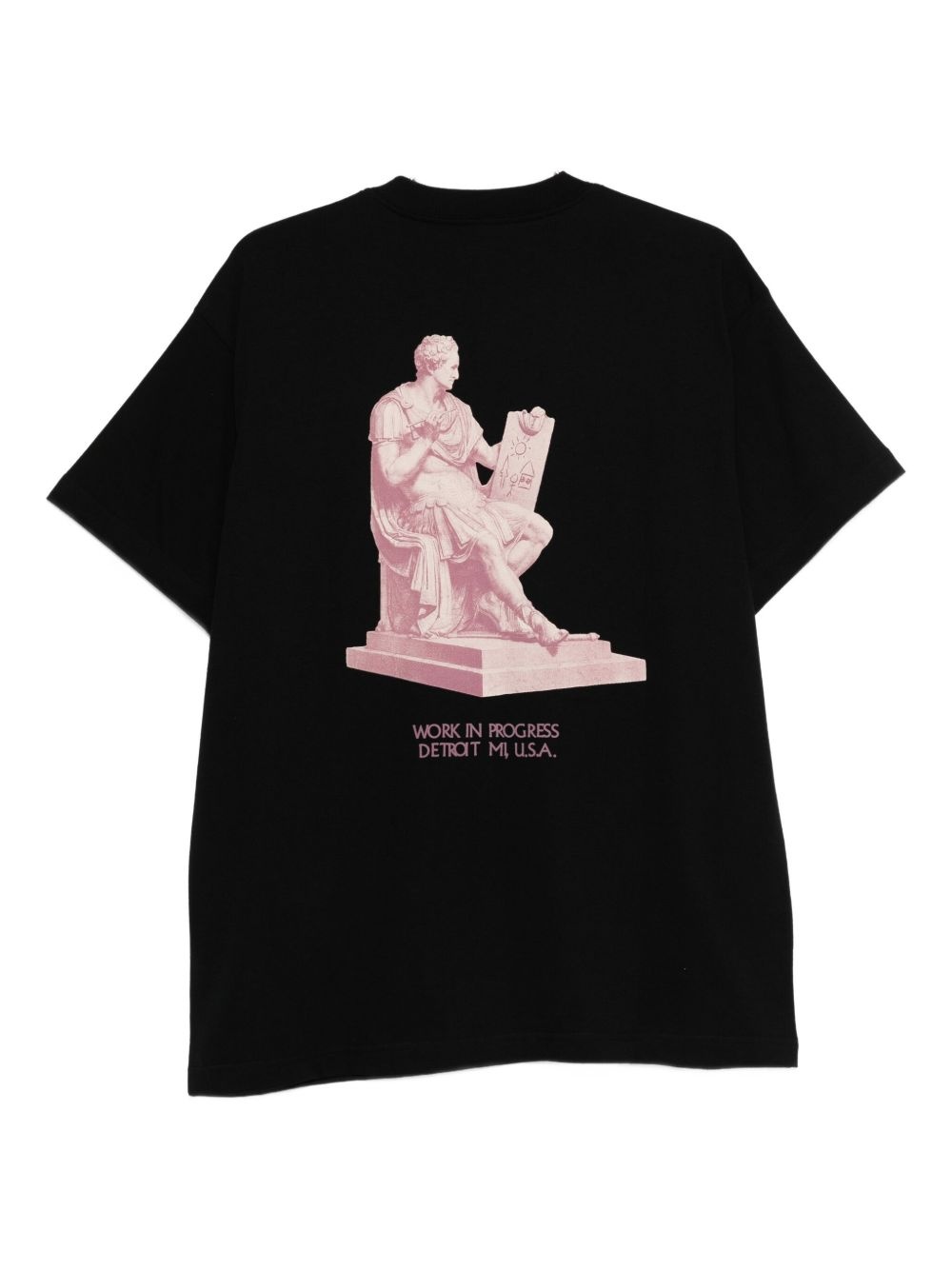 organic cotton T-shirt - 2