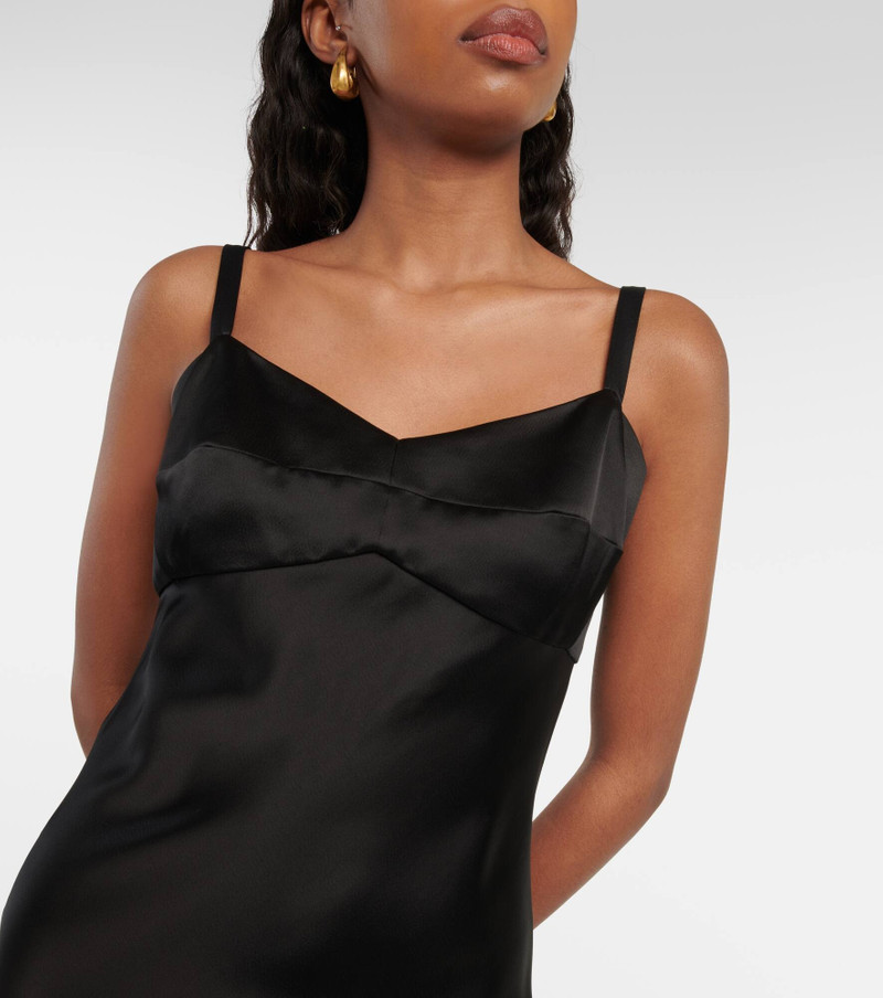 Joly sleeveless maxi 드레스 4
