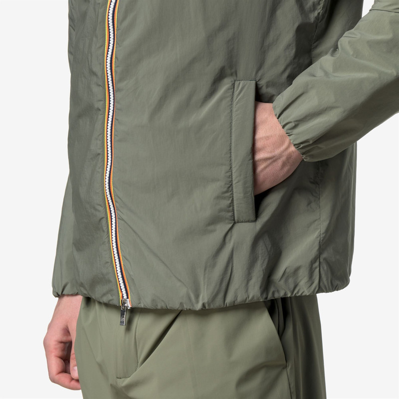 K-WAY JACK PLAIN WARM outlook