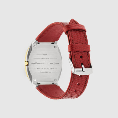 GUCCI GUCCI 25H watch, 34mm outlook