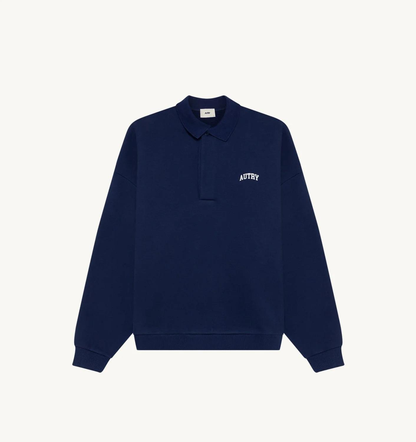 POLO SWEATSHIRT UNISEX - 1