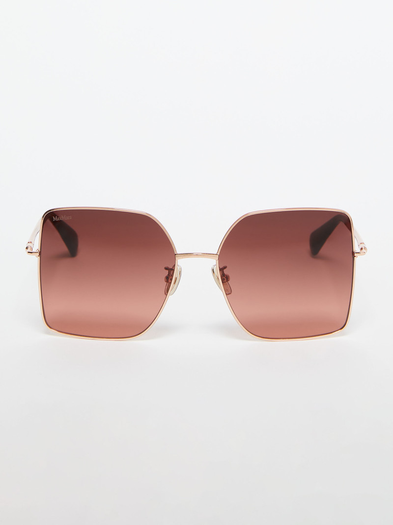 DESIGN6 Metal sunglasses 1