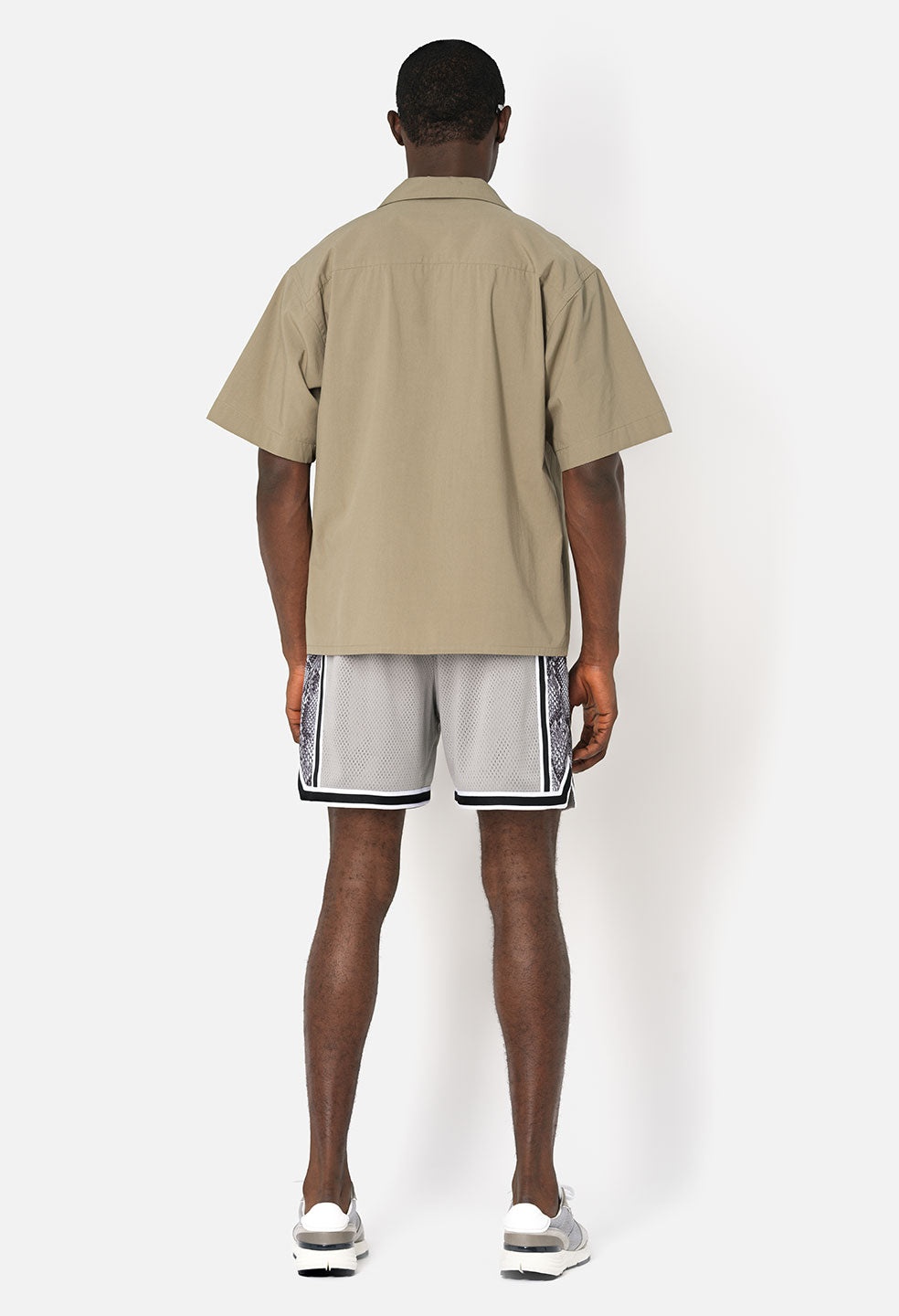 VINTAGE VARSITY SHORTS - 10