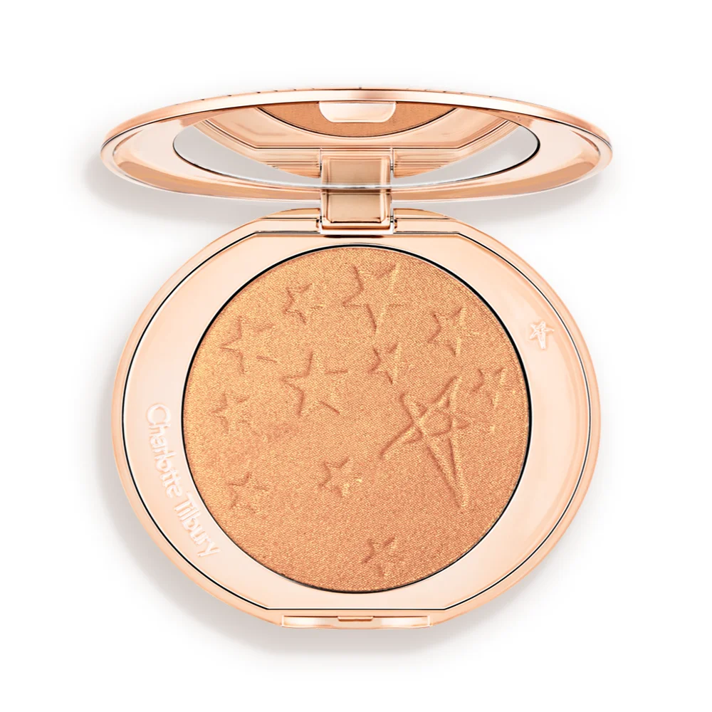 HOLLYWOOD GLOW GLIDE FACE ARCHITECT HIGHLIGHTER GILDED GLOW - 1
