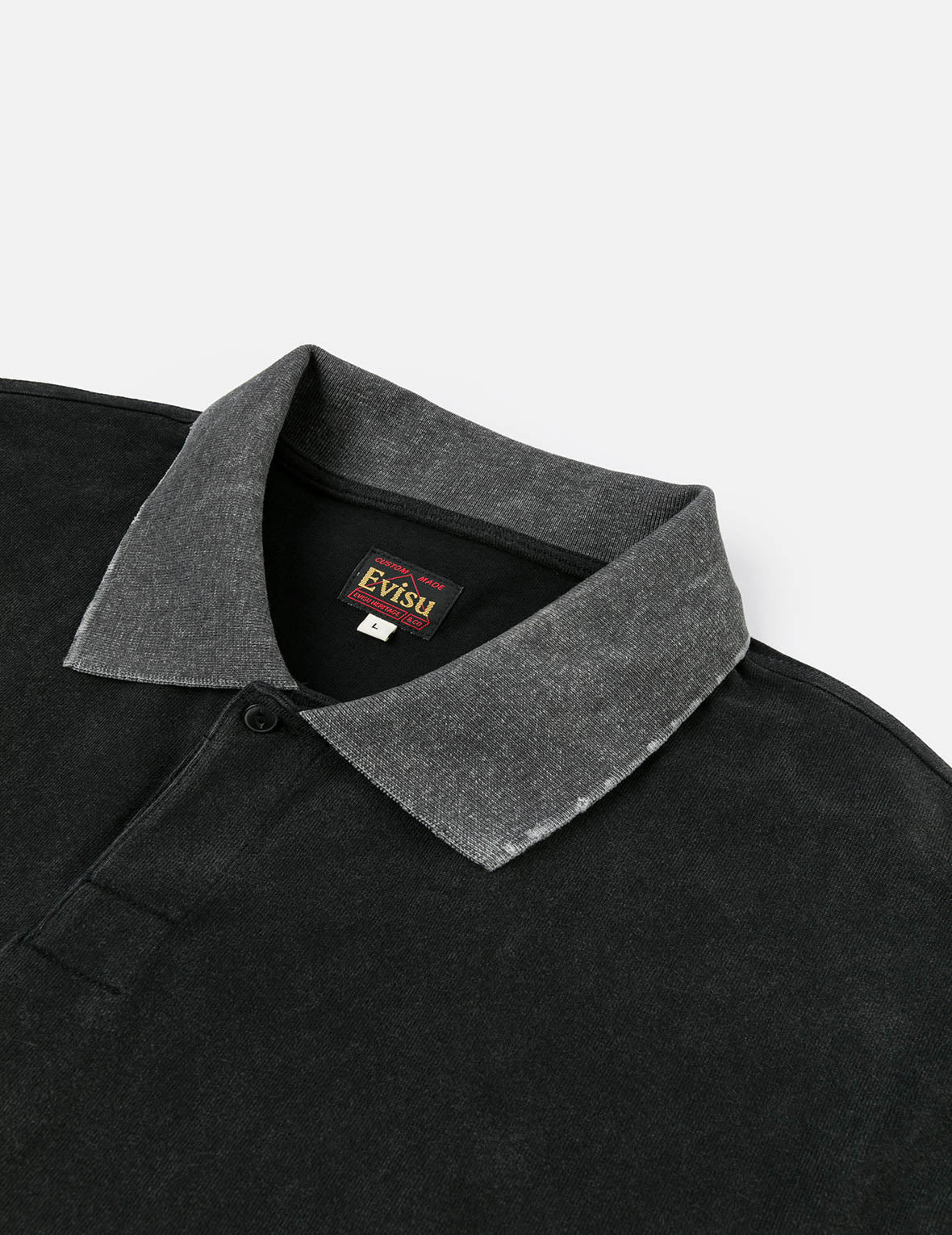 Seagull Appliqué Relax Fit Long-sleeve T-shirt - 8