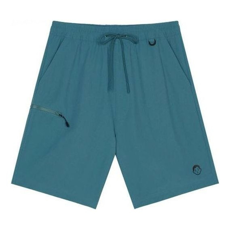 New Balance x Noritake Casual Shorts 'Teal' AMS12388-DSY - 1