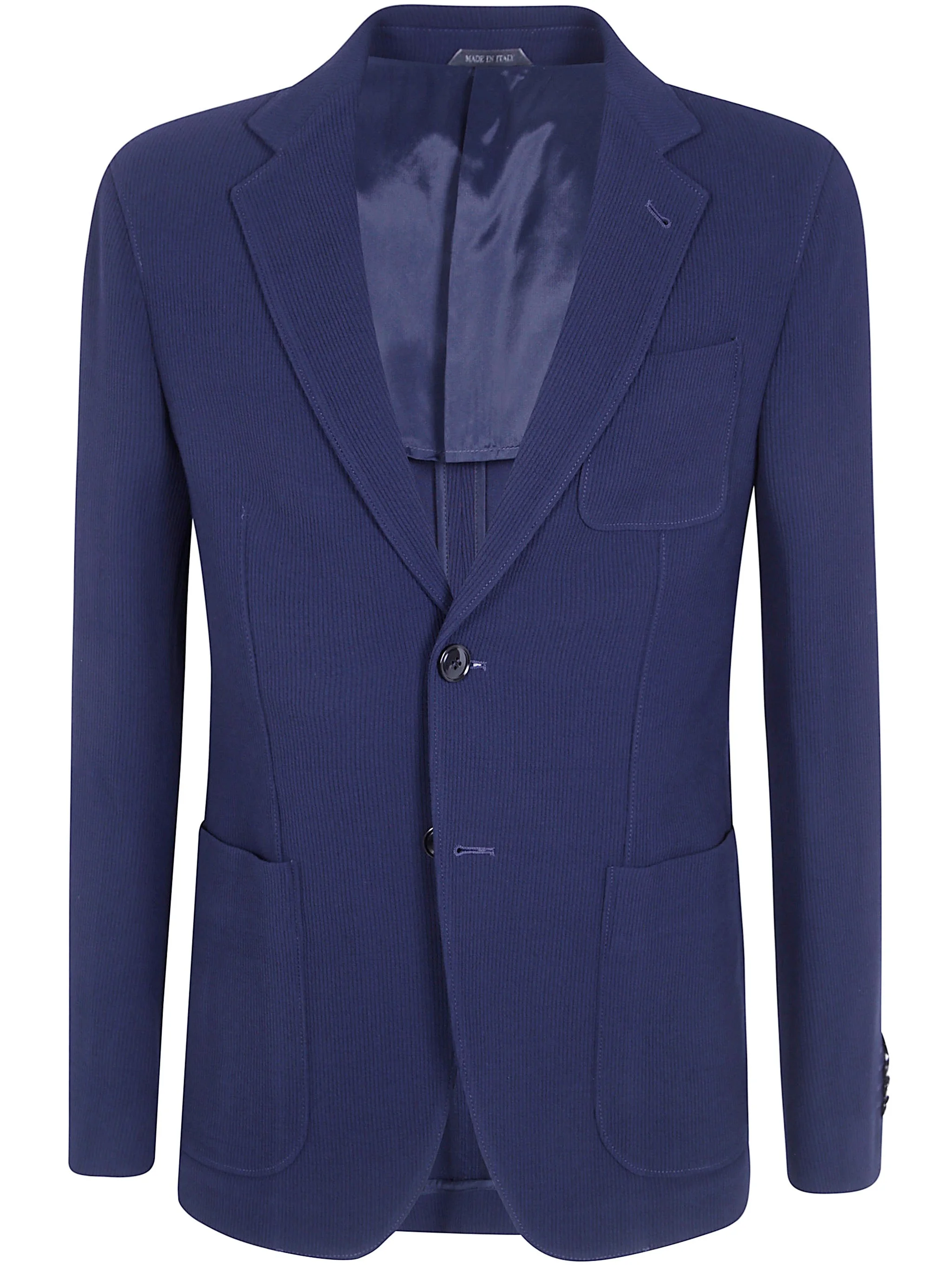 Jacket Single Breasted "Night Sky" - 1