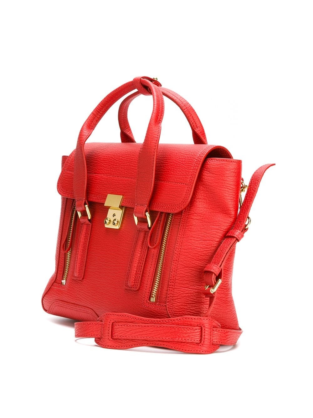 Pashli medium satchel bag - 4