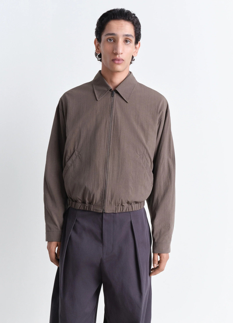 Lemaire ZIPPED BLOUSON outlook