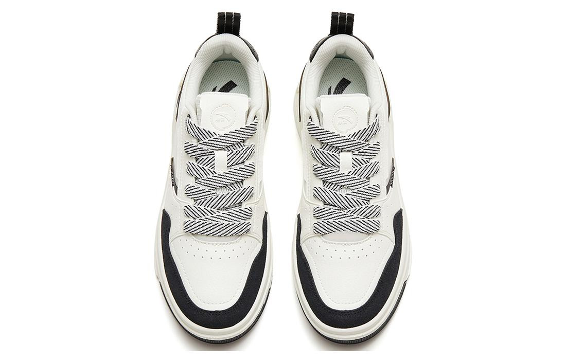 (WMNS) ANTA Concave Convex 'White Black' 922328076-3 - 3