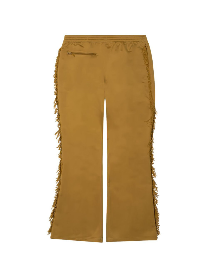 NEEDLES fringed track pants outlook