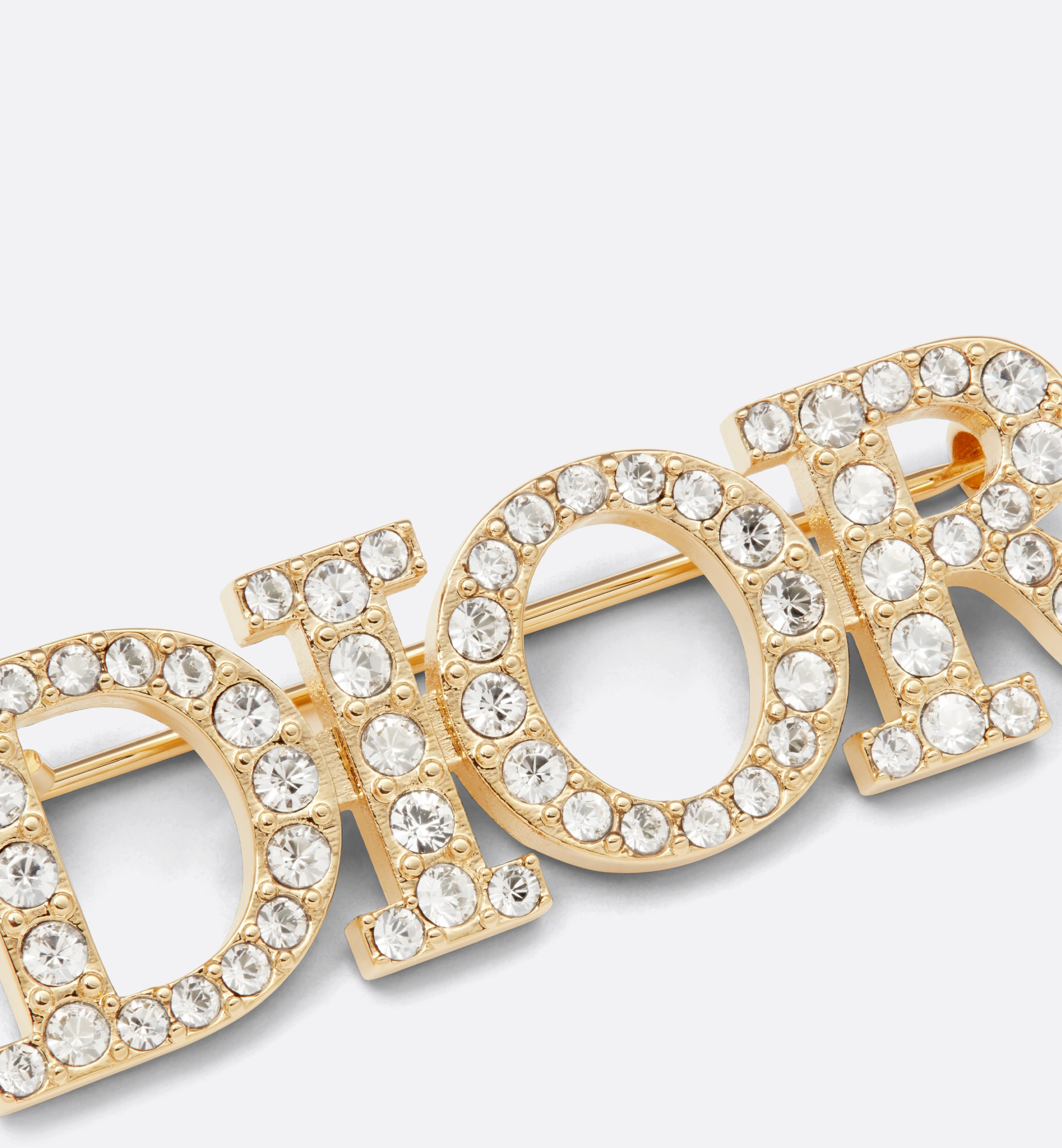 Dio(r)evolution Brooch - 5
