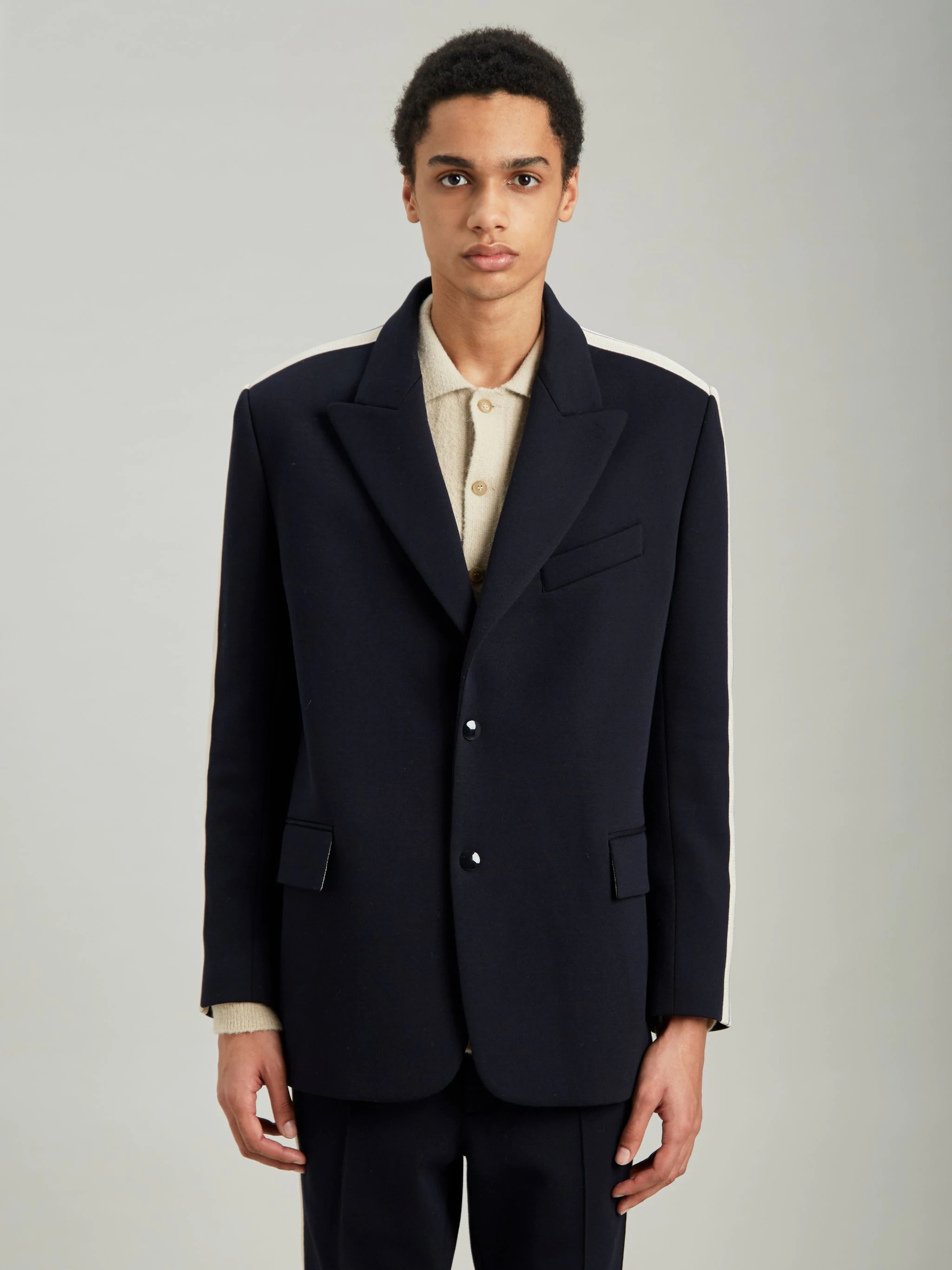 TRACK BLAZER - 3