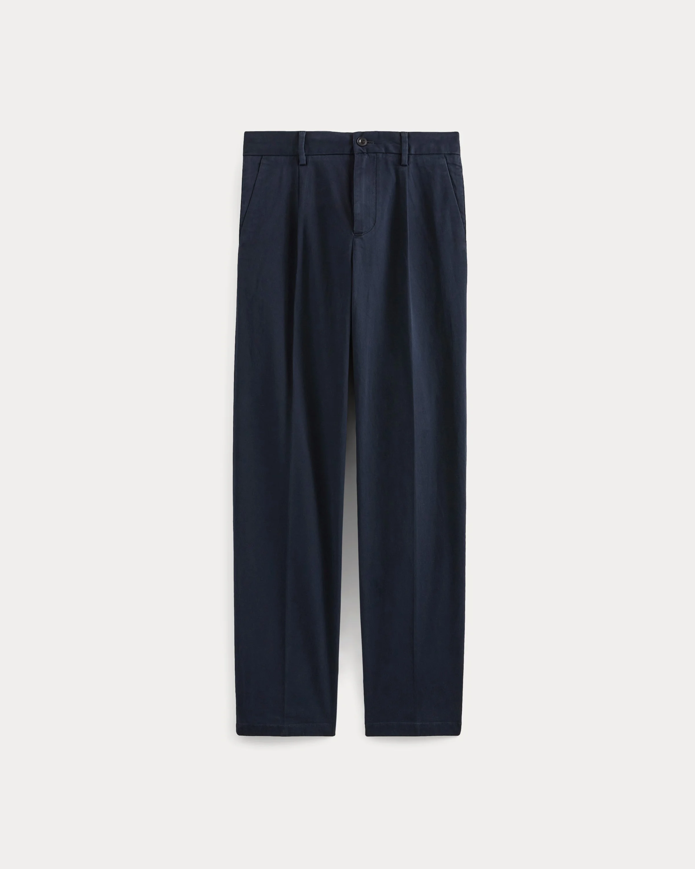PLEATED EVERYDAY CHINO - 1