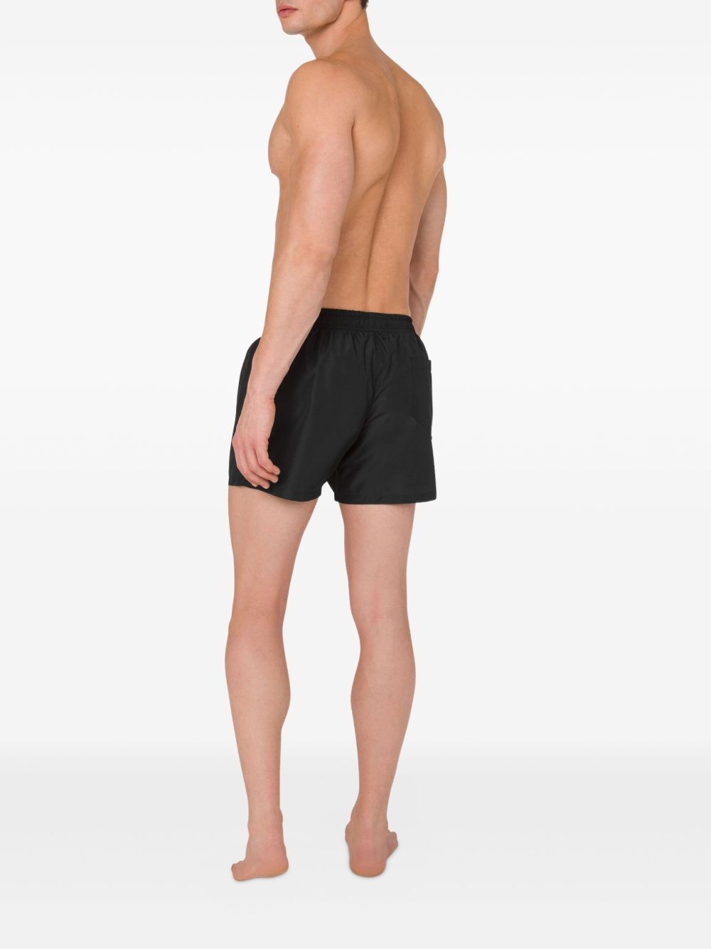 teddy bear-print swim shorts - 3