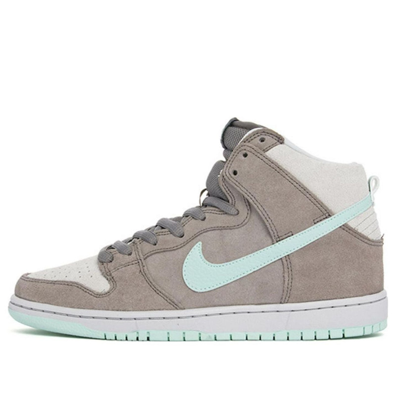 Nike SB Dunk High Pro 'Soft Grey' 305050-030 - 1