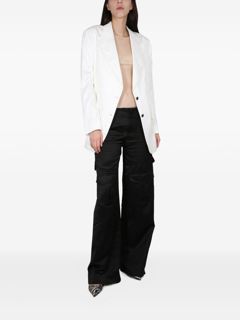 TOM FORD buttoned blazer outlook