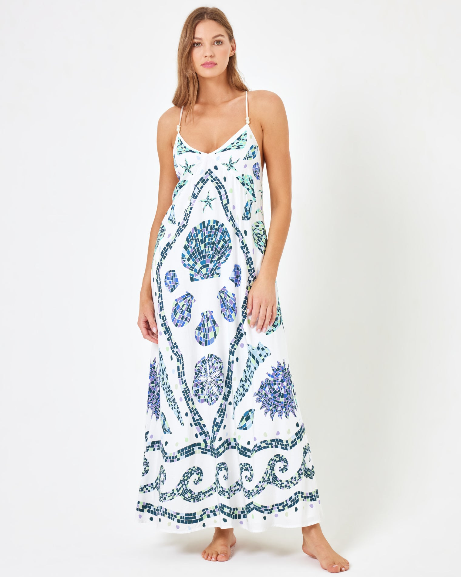 LSPACE X Anthropologie Marina Dress - 2