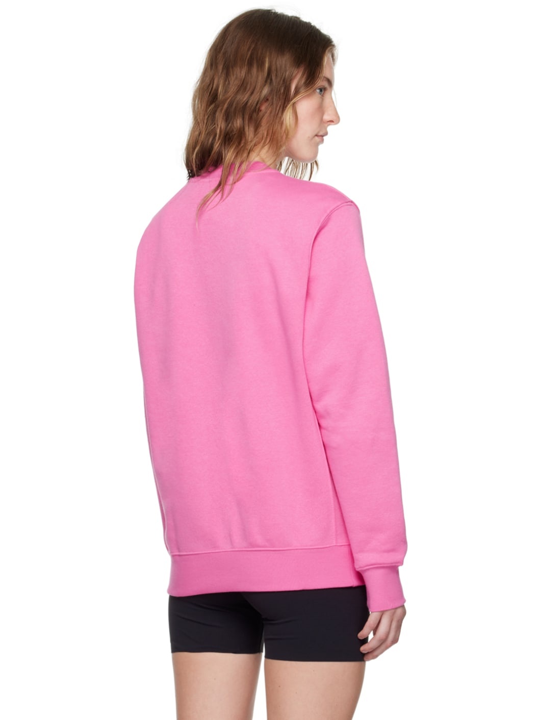 Pink Sportswear Club Sweatshirt - 3