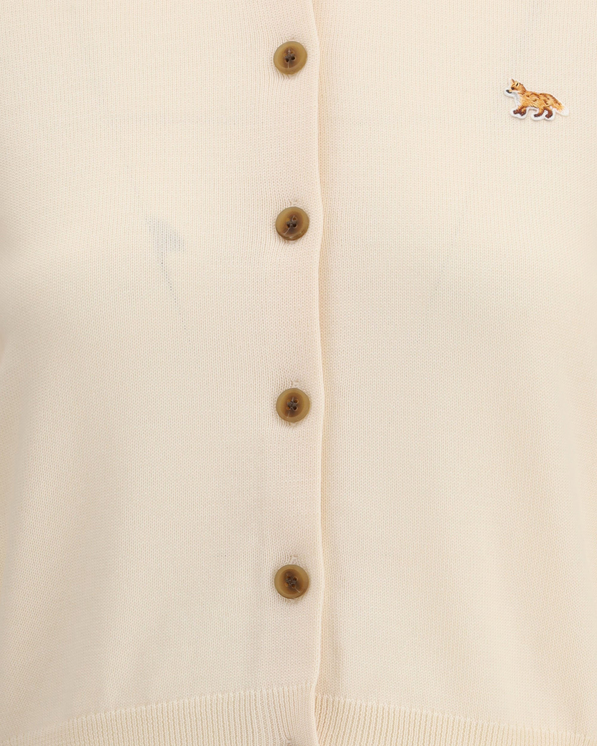Baby Fox Cardigan - 3