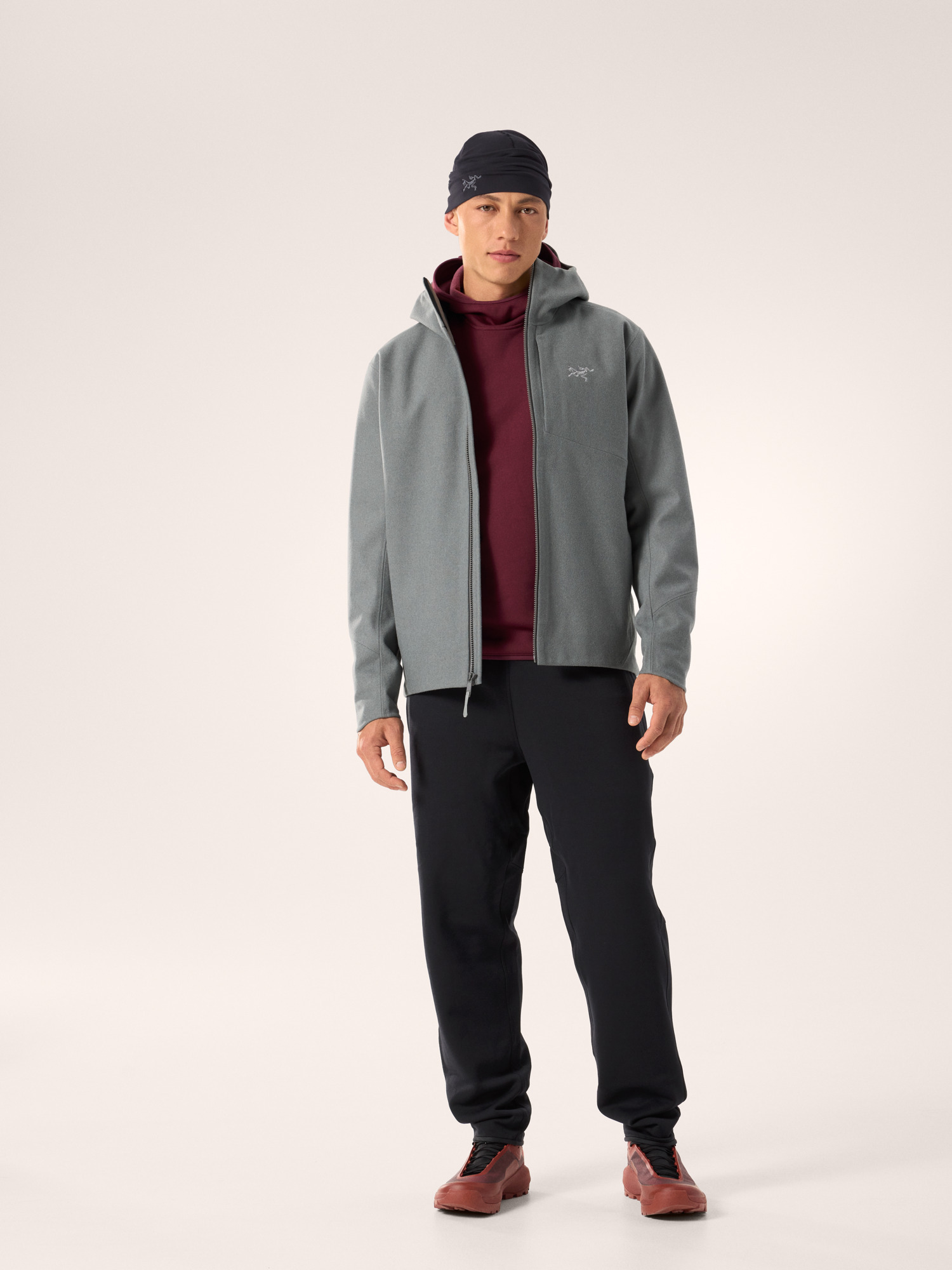 Sawyer Wool Hoody - 7