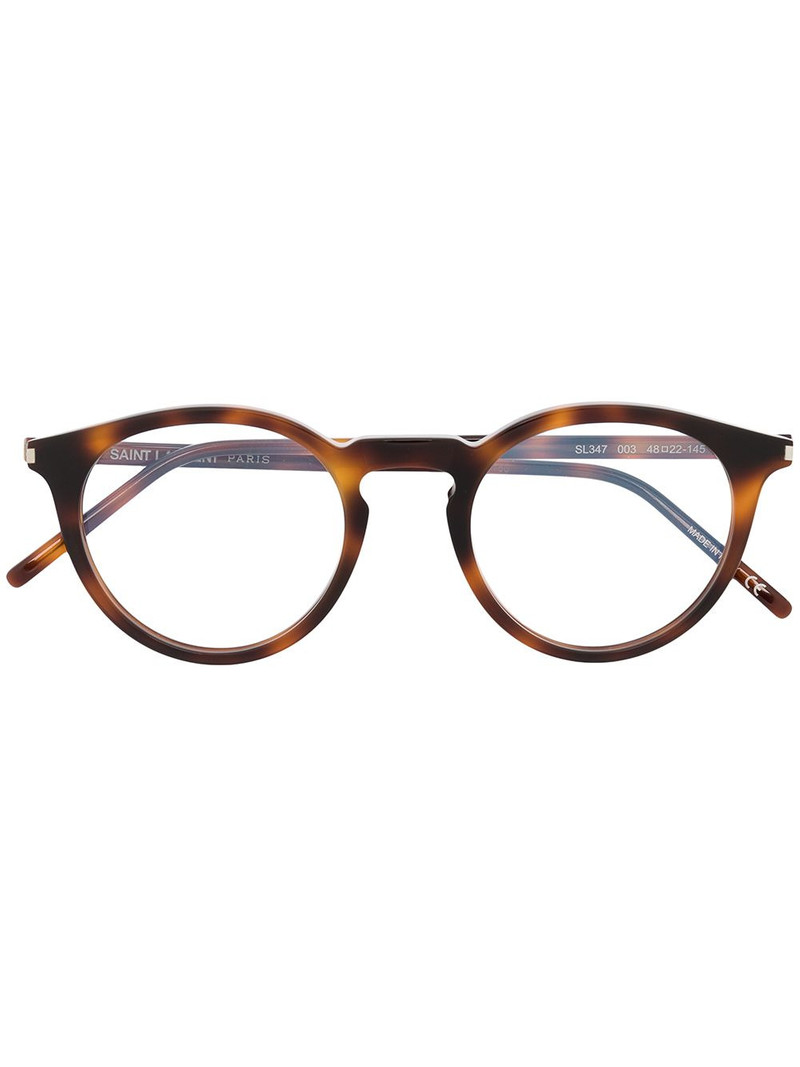 347 round-frame glasses 1