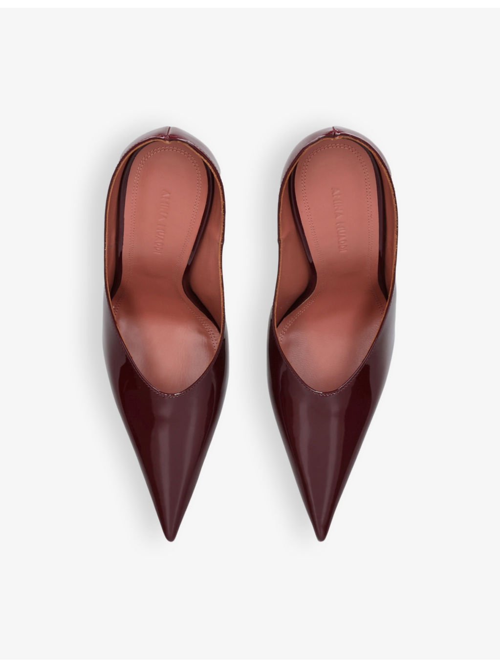 Anok mule 105 leather heels - 2