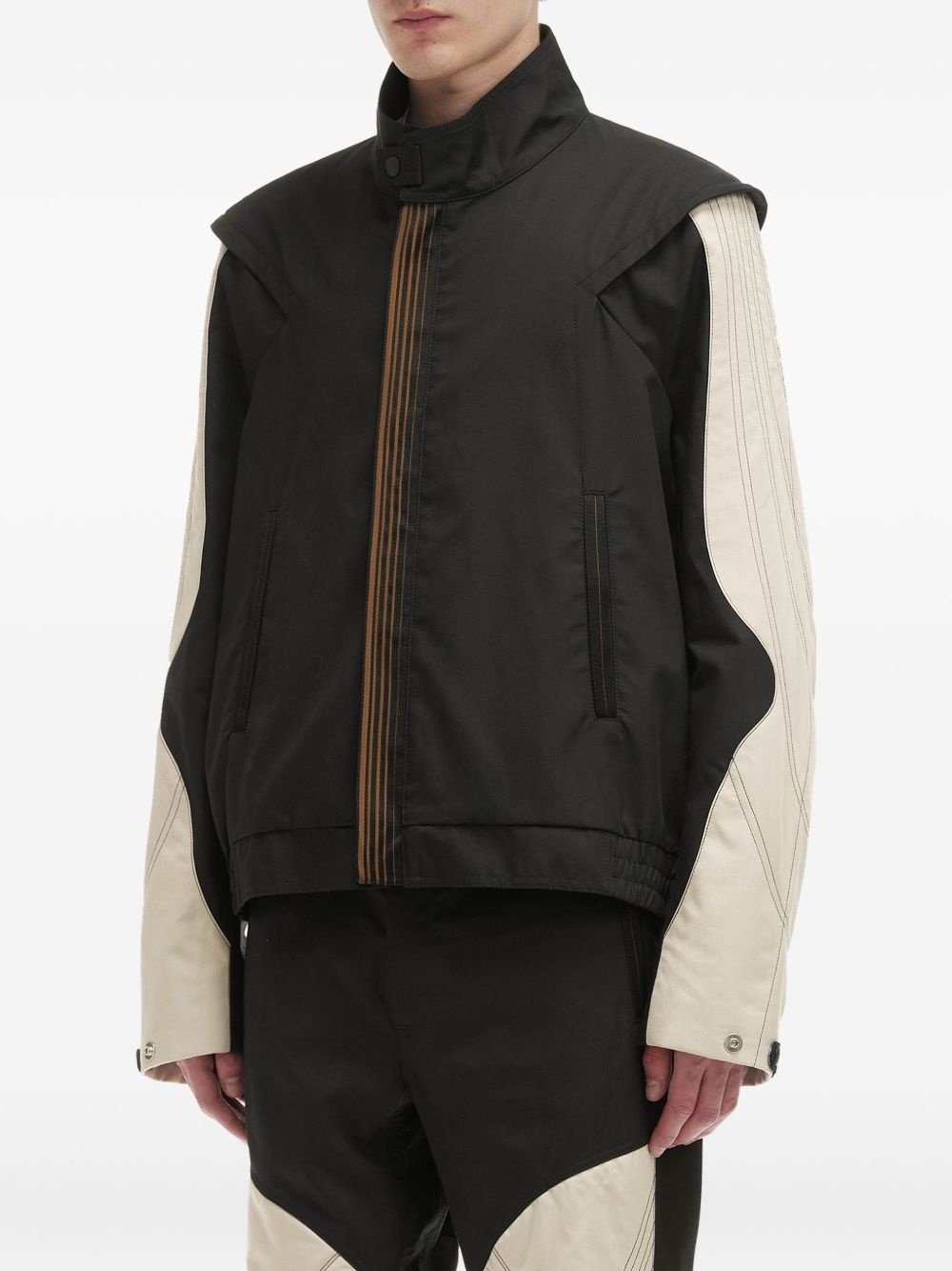 Kiko Kostadinov KIKO KOSTADINOV - Men Ohne K-Dart Jacket
