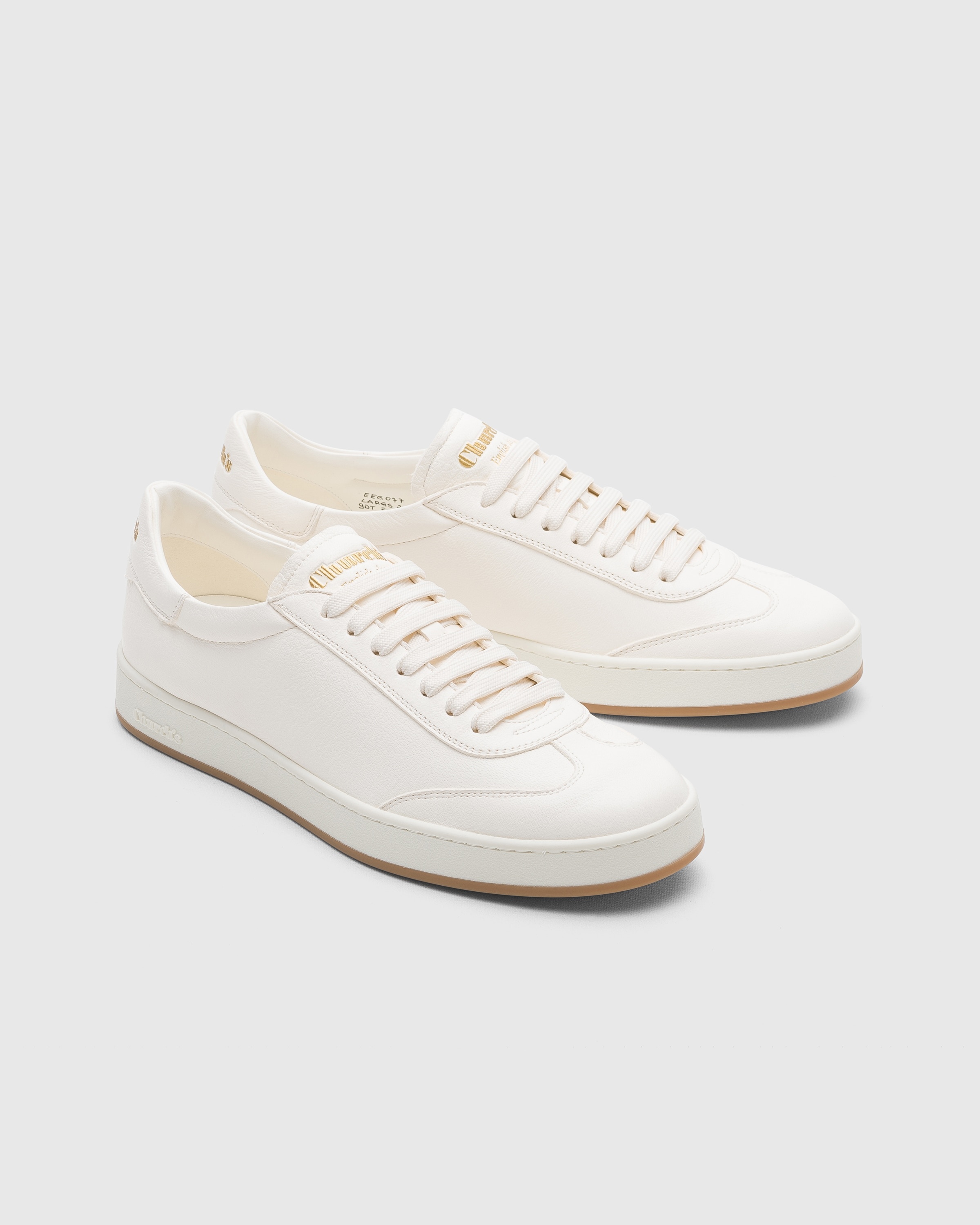 Deerskin Sneaker - 2