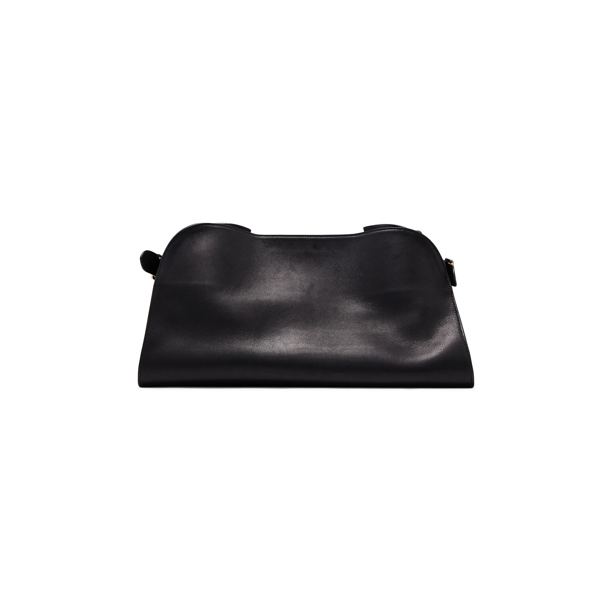 The Row Margaux EW Clutch 'Black' - 2