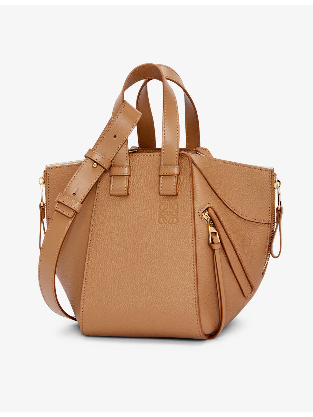 Hammock small leather shoulder bag - 2