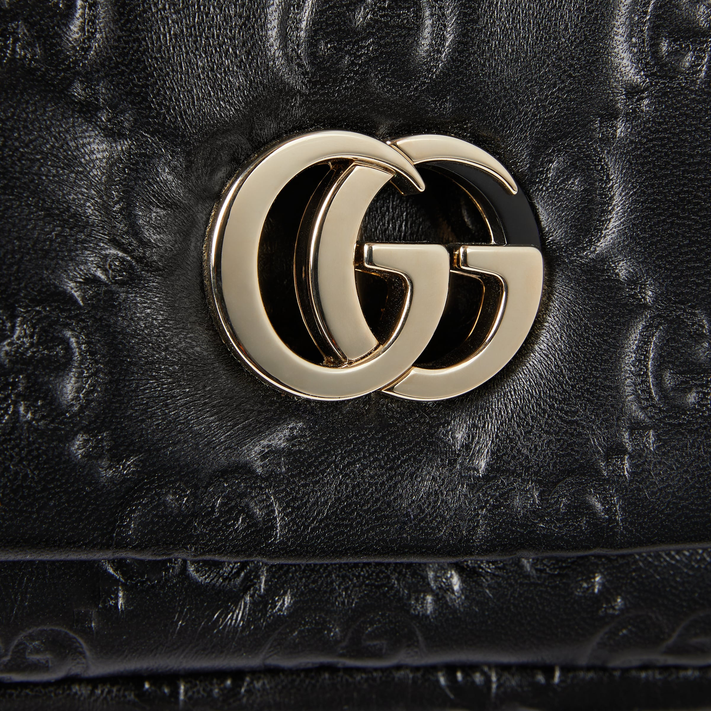 GG Milano mini top handle bag - 6