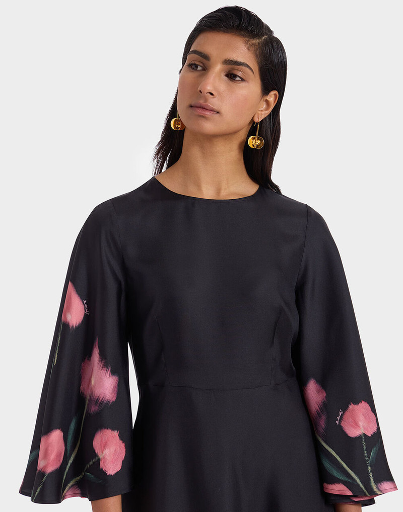 Long Sorella Dress 8