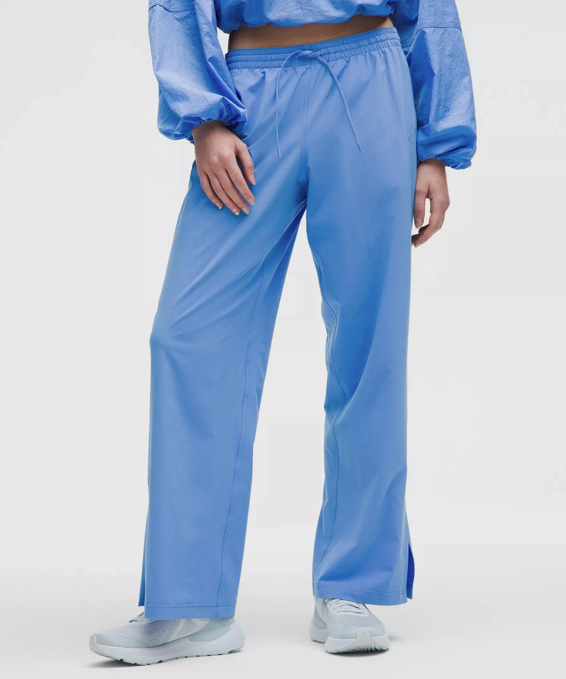 Court Rival Wide-Leg Track Pant *Regular - 1