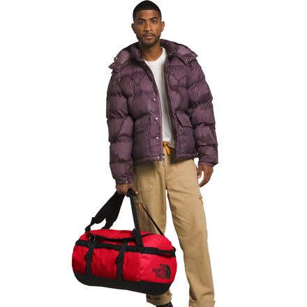 Base Camp S 50L Duffel Bag - 5