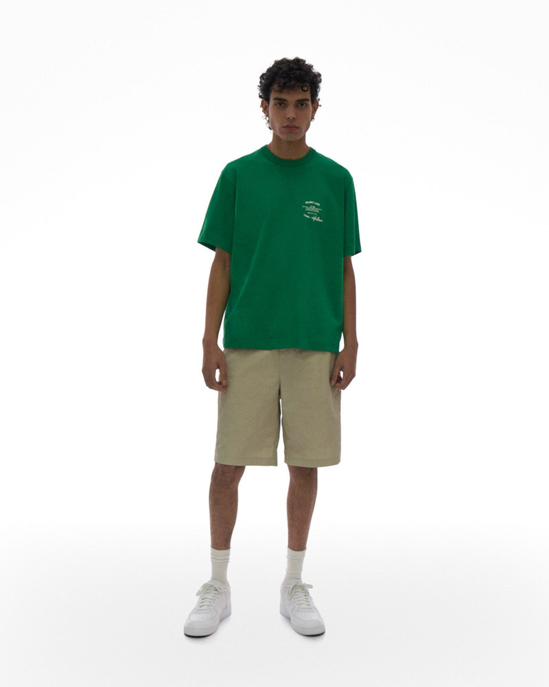 Helmut Lang VIENNA POSTCARD TEE outlook