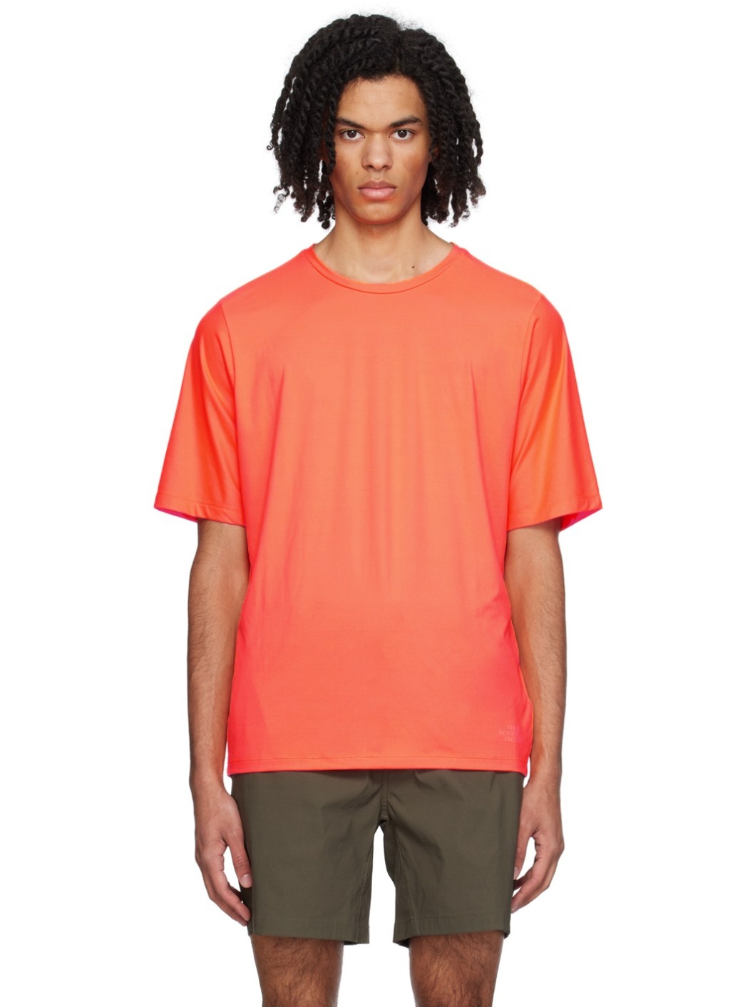 Orange Dune Sky T-Shirt - 1