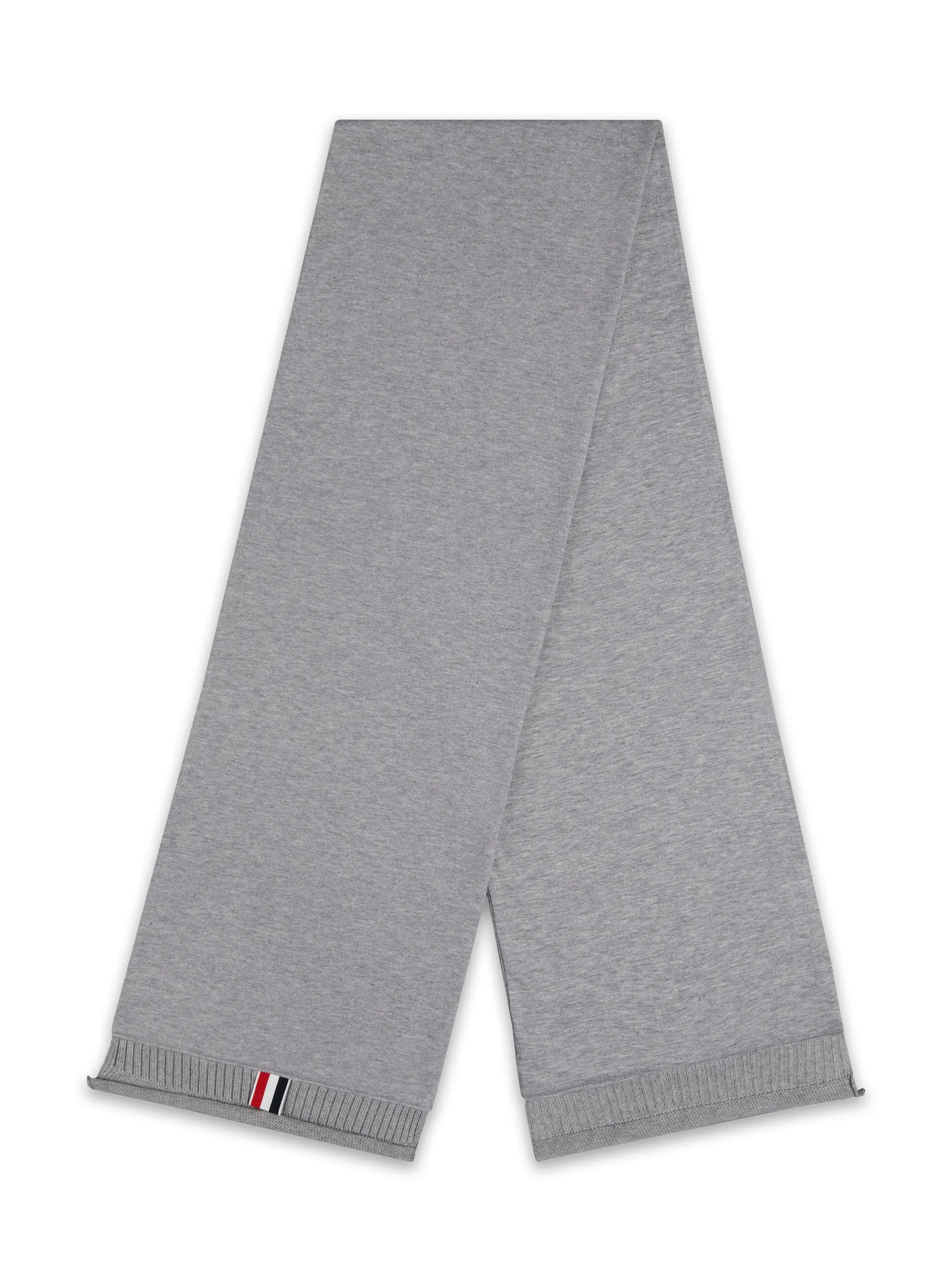 4-Bar ribbed scarf - 3