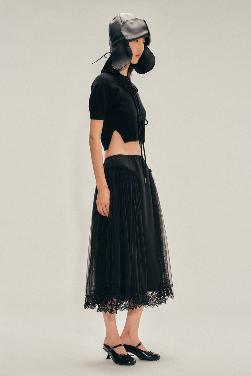 Simone Rocha Flower Petal Bucket Hat outlook