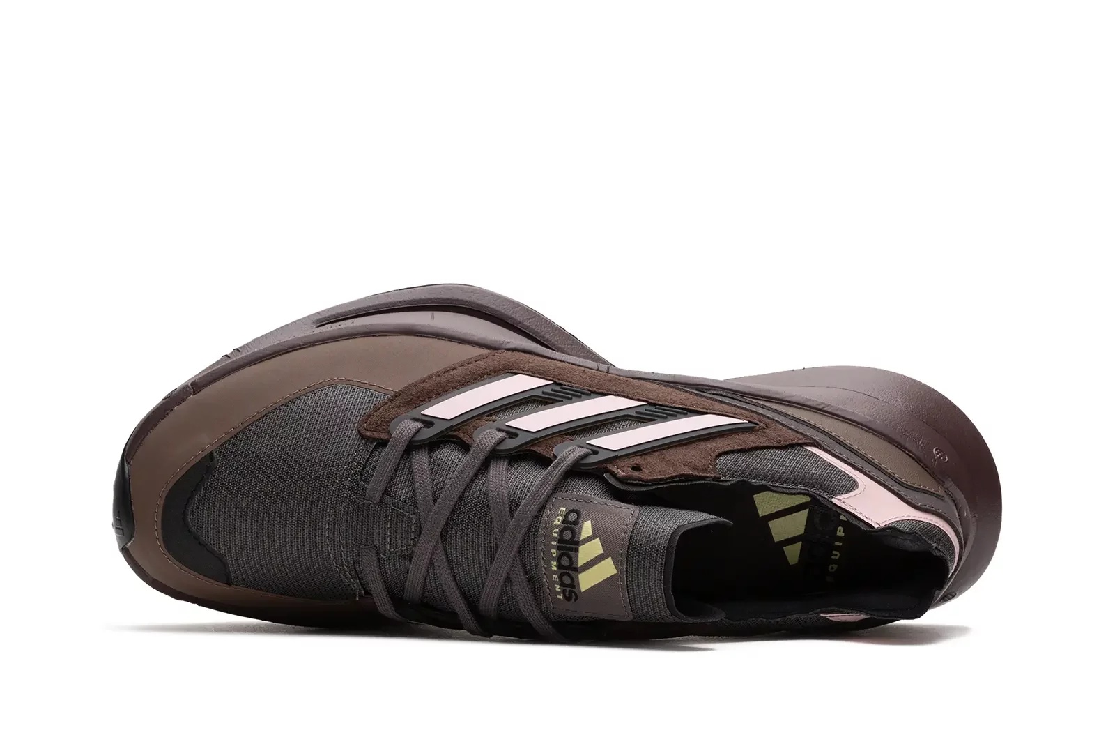 Equipment Agravic "Charcoal Brown" - 2