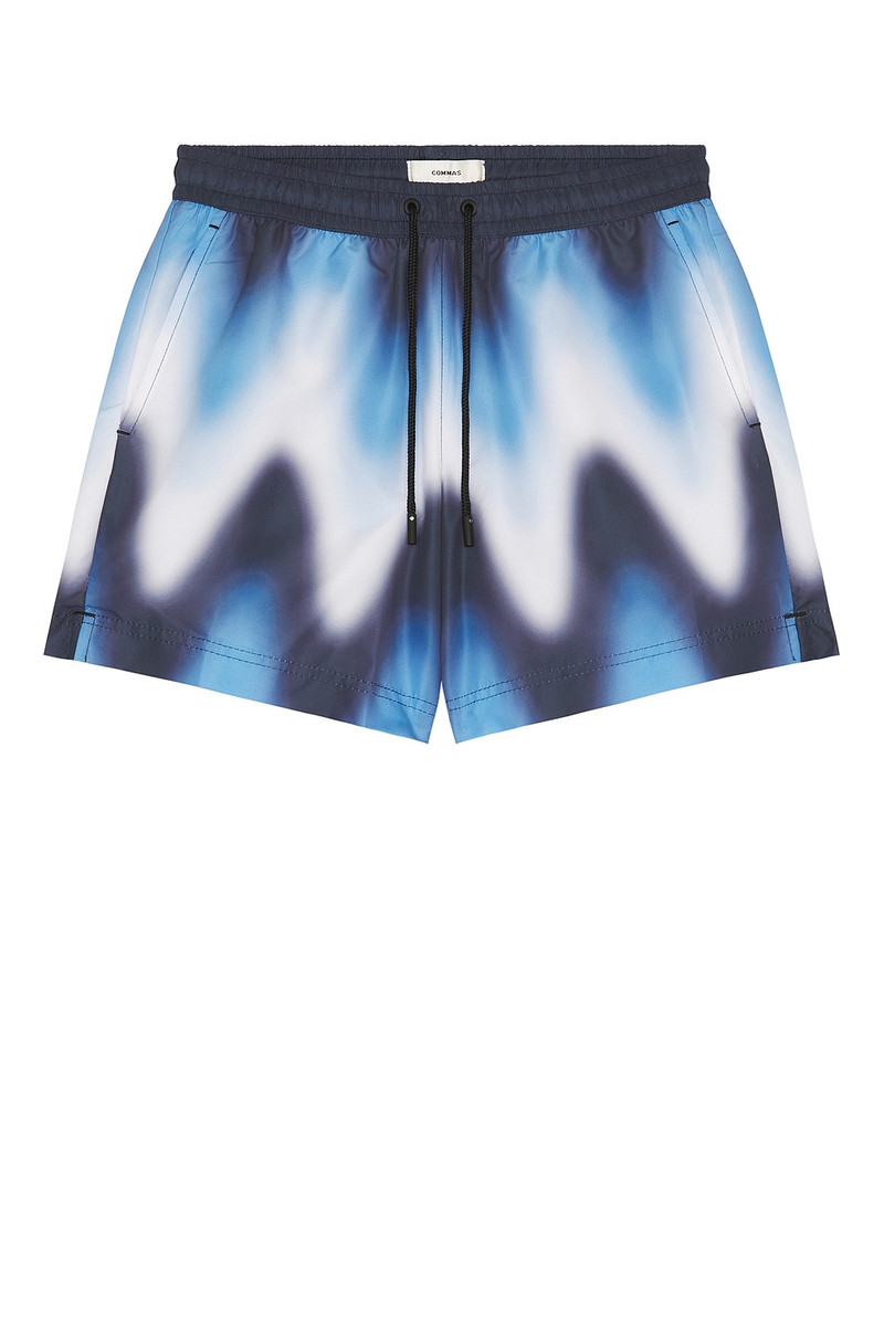 COMMAS Gradient Wave Classic Swim Short outlook