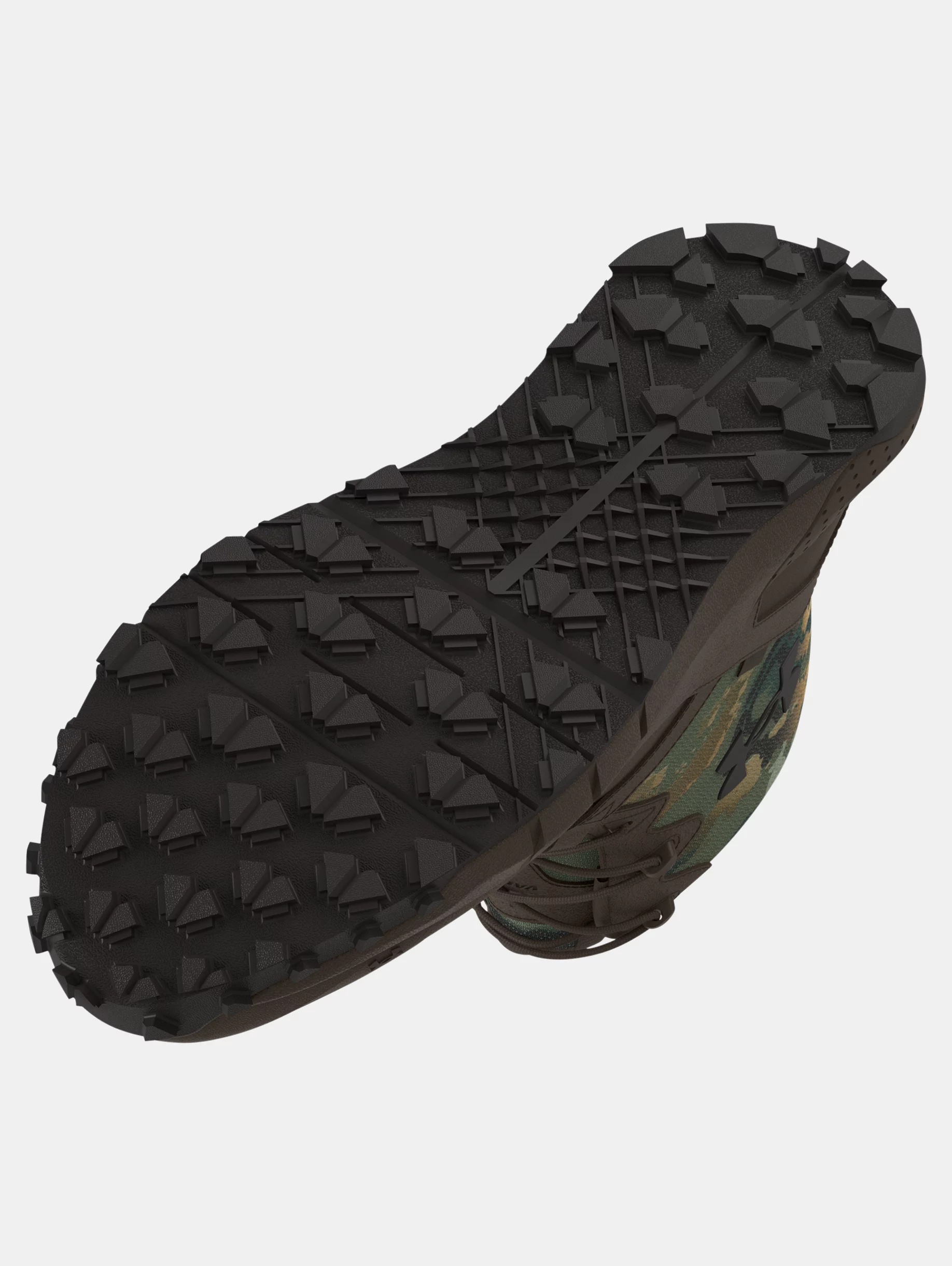 Men's UA Micro G® Valsetz Reaper Waterproof Tactical Boots - 4