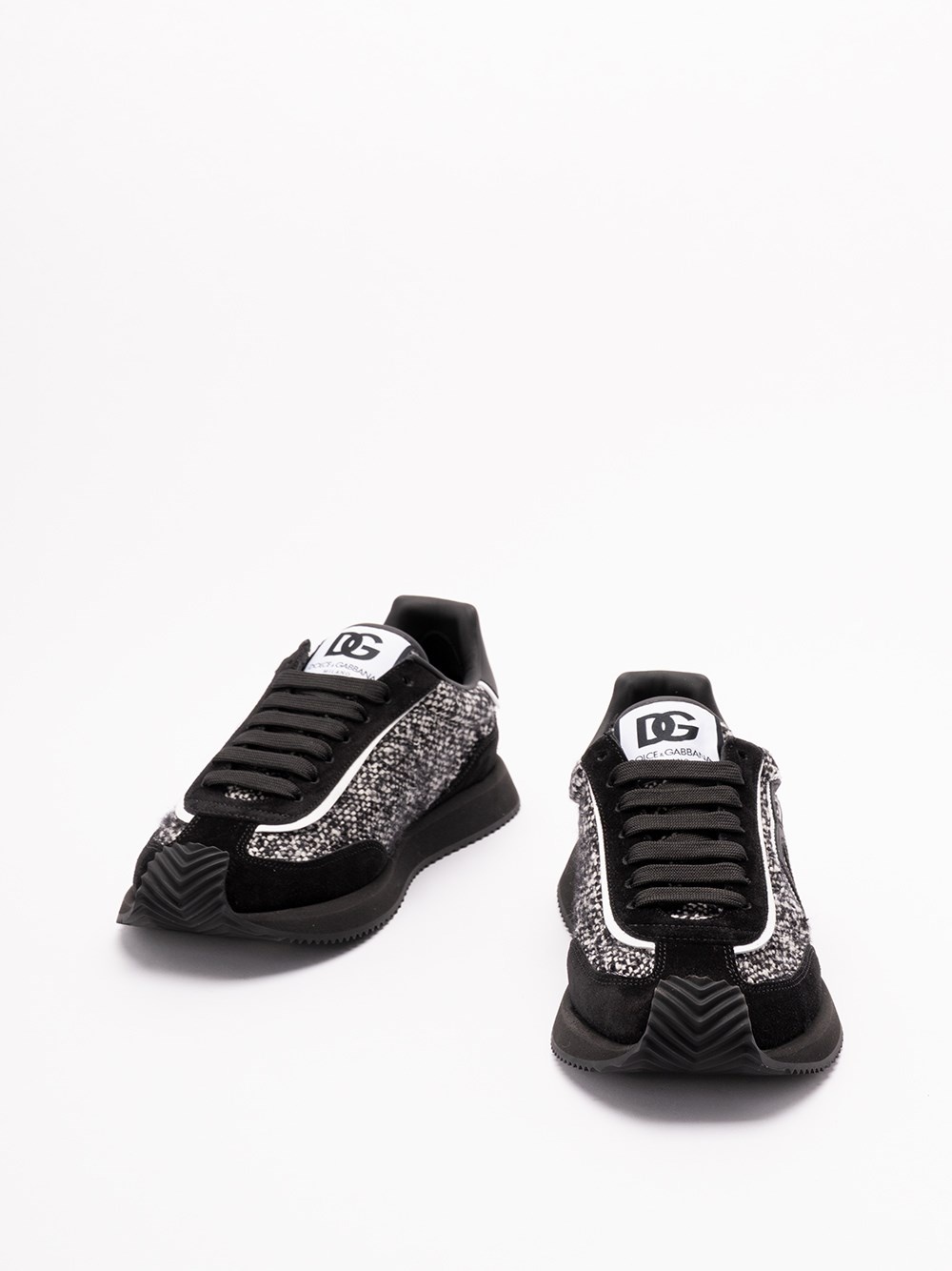`DG Cushion` Low-Top Sneakers - 2