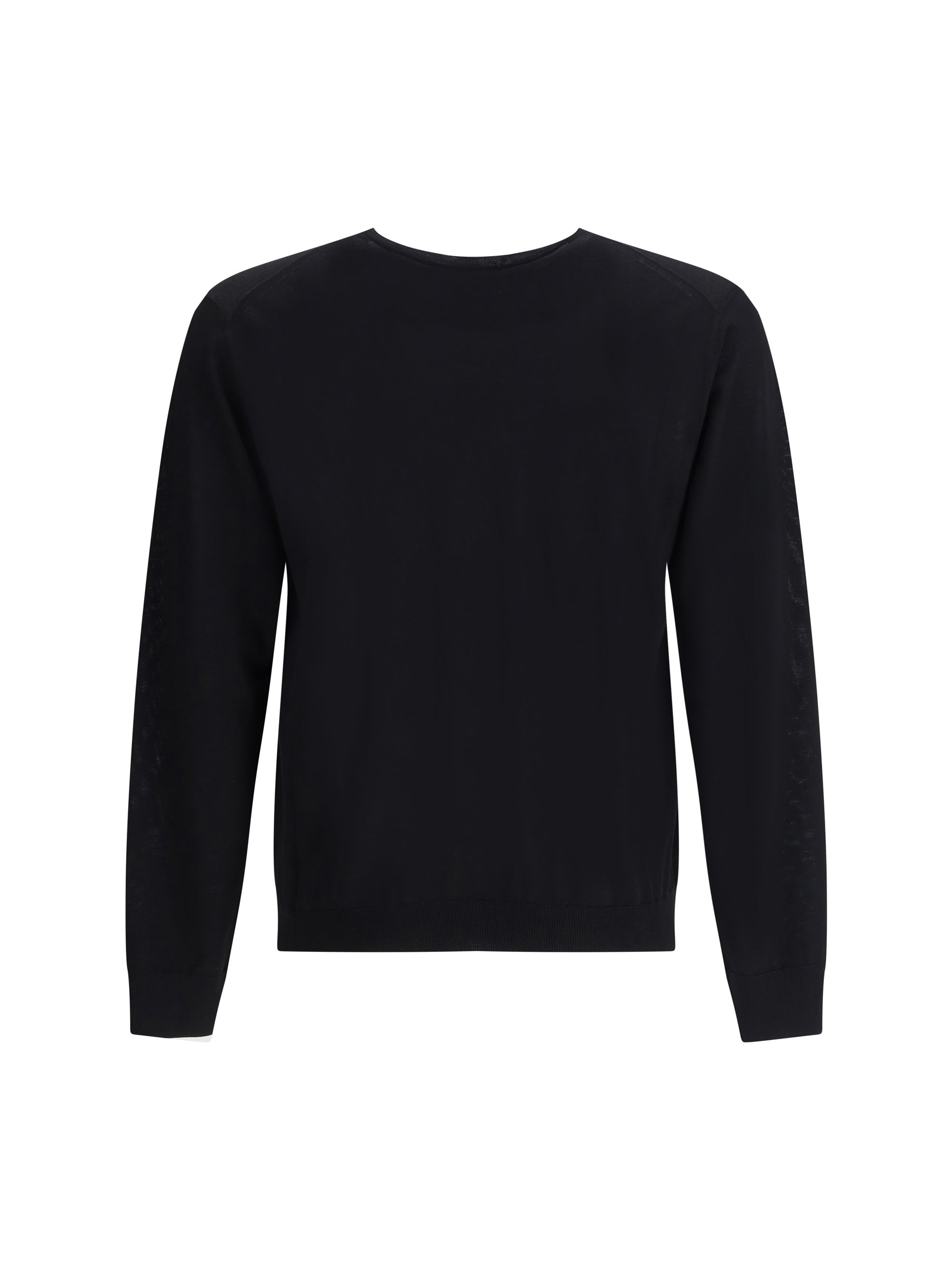 Prada Men C-Neck Knit - 2