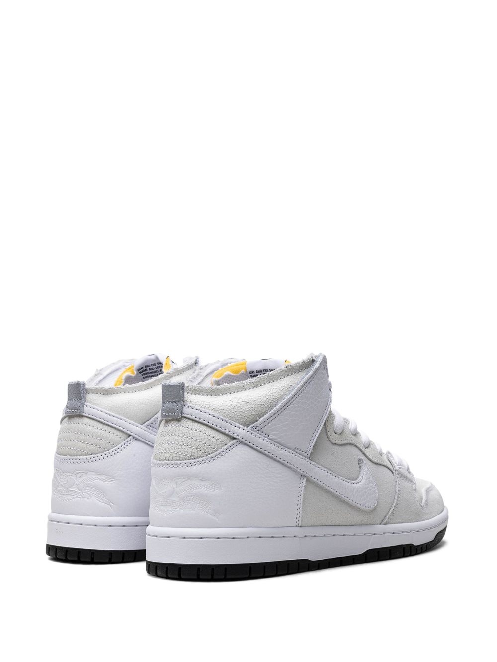 x Antihero Dunk High SB sneakers - 3