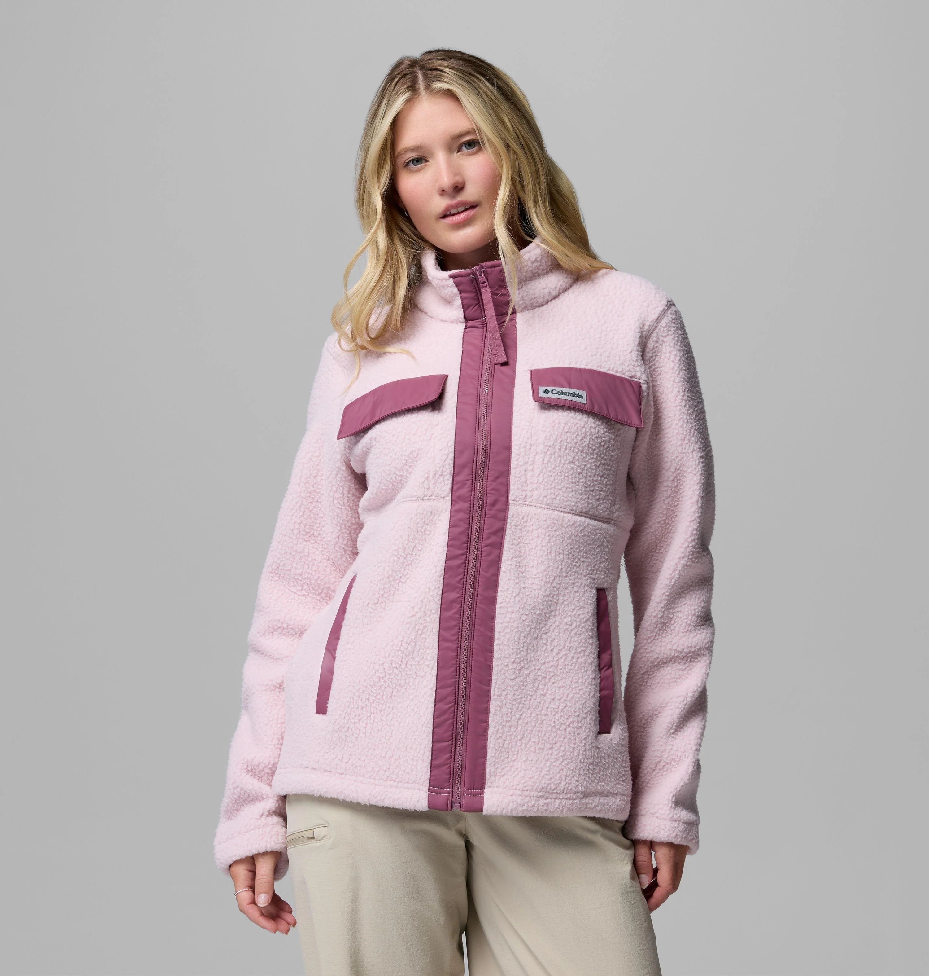 Women's Juniper Peak Full Zip Fleece - 1