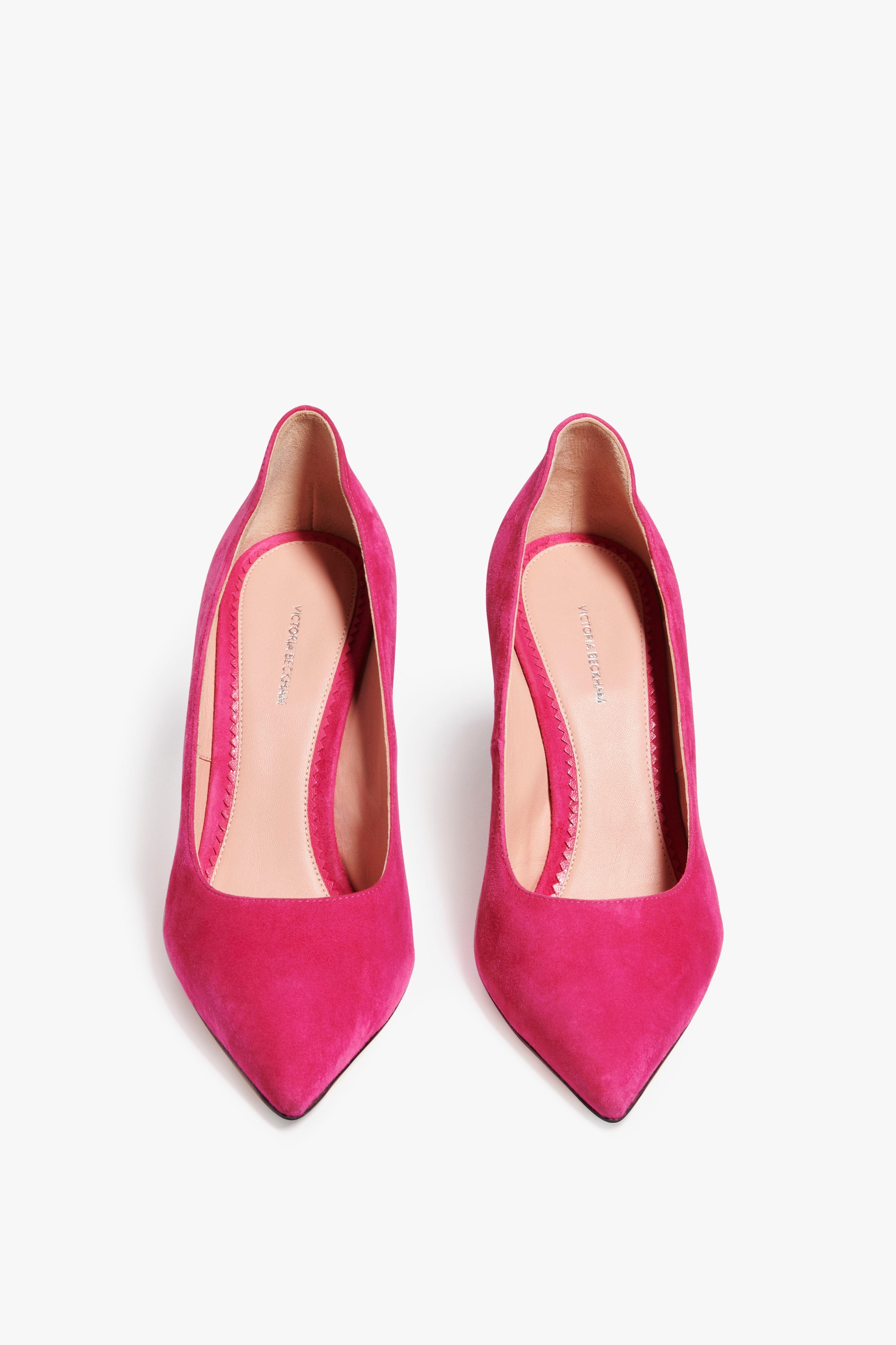 VB Pump 90 in Fuchsia - 2