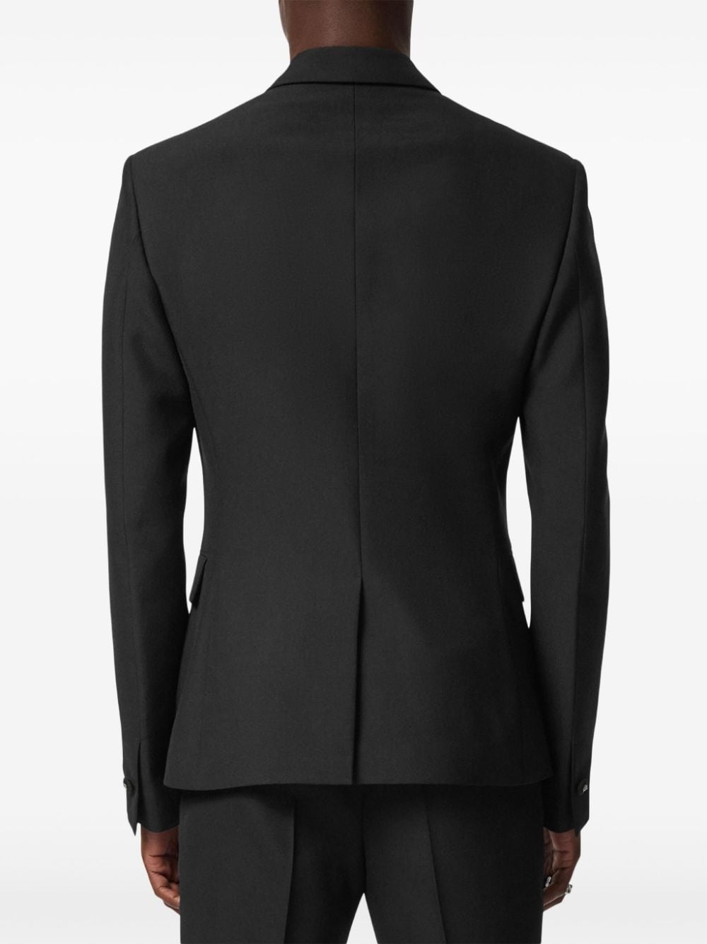 double-breasted blazer - 4