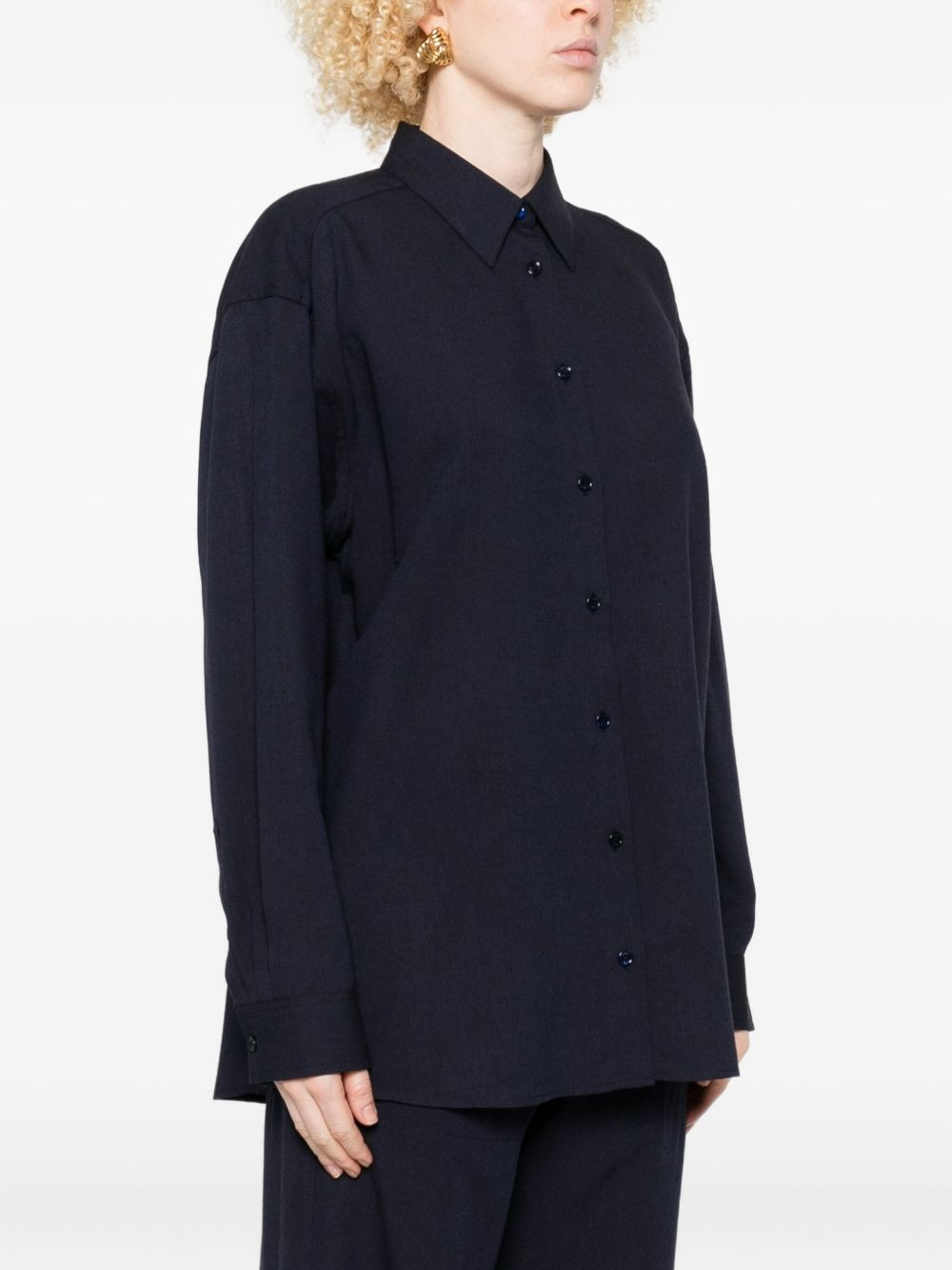 Classic Fluid shirt - 3